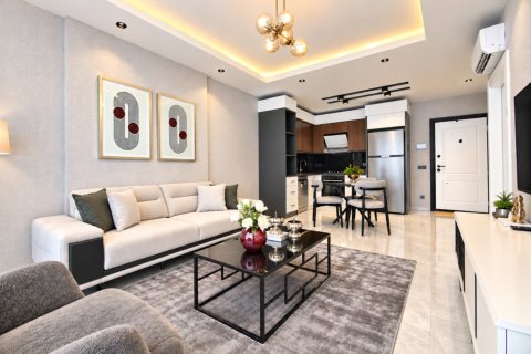Apartment for sale in Kargicak, Alanya, Antalya, Turkey, studio, 58m2, No. 238417 – photo 3