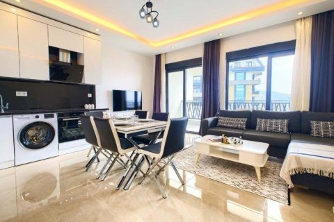 Dubleks daire  2+0  Mahmutlar, Antalya, Türkiye №238421