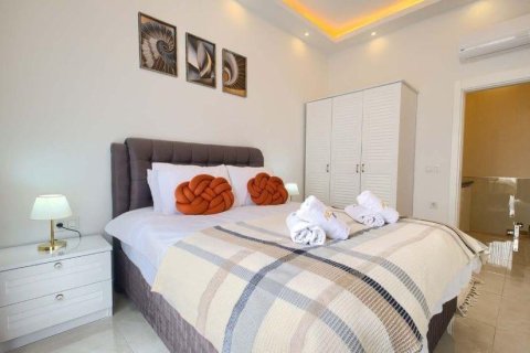 Dubleks daire  2+0  Mahmutlar, Antalya, Türkiye №238421 - 12