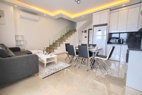 Dubleks daire  2+0  Mahmutlar, Antalya, Türkiye №238421 - 5
