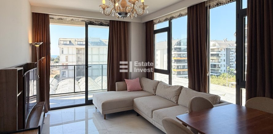 Daire  2+1  Alanya, Antalya, Türkiye №238728