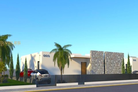 4+1 Villa  i Arapkoy, Girne,  Nr. 238176