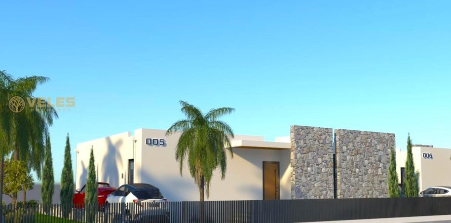 4+1 Villa i Arapkoy, Girne, Nr. 238176