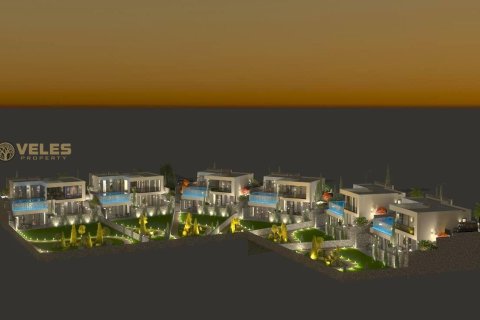 4+1 Villa i Arapkoy, Girne, Nr. 238176 - 5