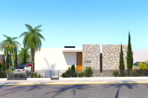 4+1 Villa i Arapkoy, Girne, Nr. 238176 - 14