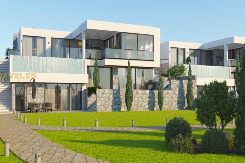 4+1 Villa i Arapkoy, Girne, Nr. 238176 - 4