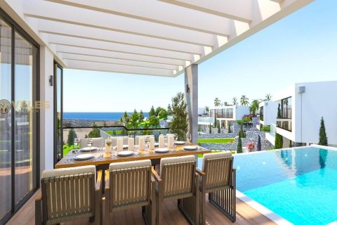 4+1 Villa i Arapkoy, Girne, Nr. 238176 - 18
