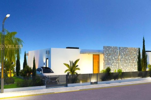 4+1 Villa i Arapkoy, Girne, Nr. 238176 - 20