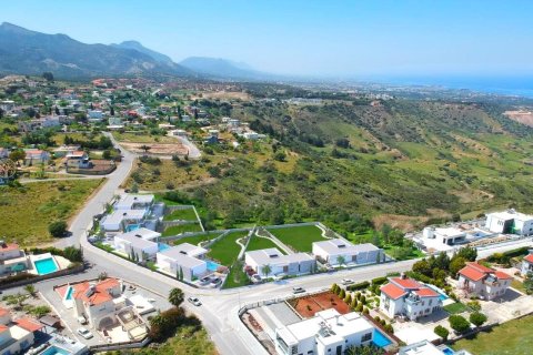 4+1 Villa i Arapkoy, Girne, Nr. 238176 - 17