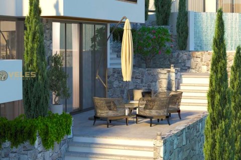 4+1 Villa i Arapkoy, Girne, Nr. 238176 - 6