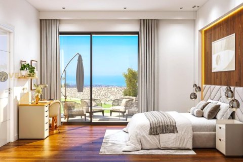 4+1 Villa i Arapkoy, Girne, Nr. 238176 - 22