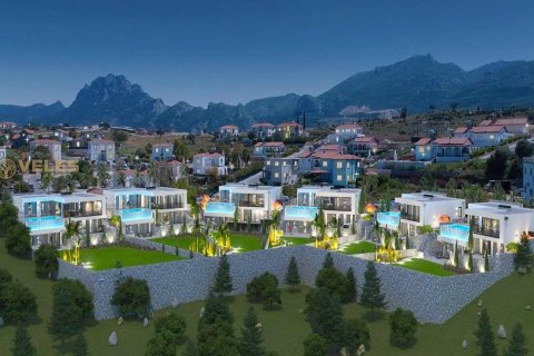 4+1 Villa i Arapkoy, Girne, Nr. 238176 - 21