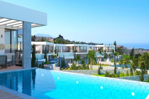 4+1 Villa i Arapkoy, Girne, Nr. 238176 - 15