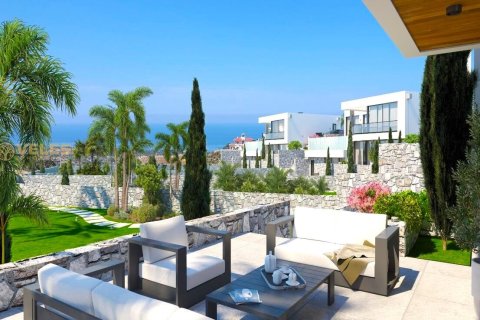 4+1 Villa i Arapkoy, Girne, Nr. 238176 - 13