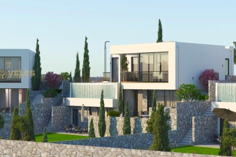 4+1 Villa i Arapkoy, Girne, Nr. 238176 - 7