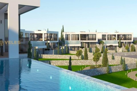 4+1 Villa i Arapkoy, Girne, Nr. 238176 - 8