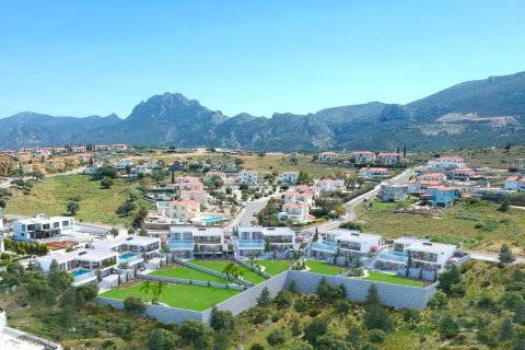 4+1 Villa i Arapkoy, Girne, Nr. 238176 - 19
