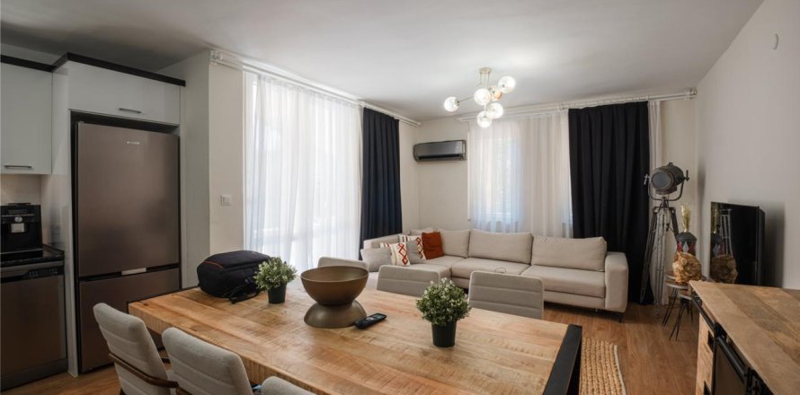 2+1 Villa  i Konakli, Antalya, Turkiet Nr. 238216