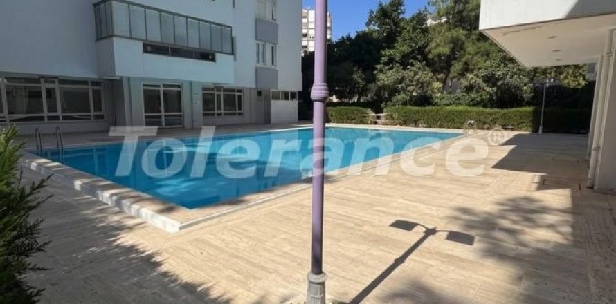 3+1 Leilighet  i Antalya, Tyrkia Nr. 238256