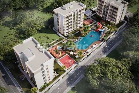 2+1 Apartment  in Aksu, Antalya, Turkey No. 106022