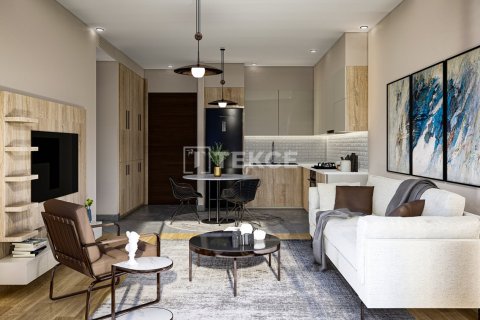 Daire 1+1 Girne, №107092 - 19