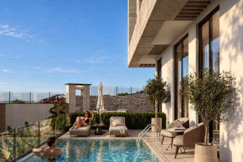 1+0 Lägenhet i Oba, Antalya, Turkiet Nr. 228627 - 3