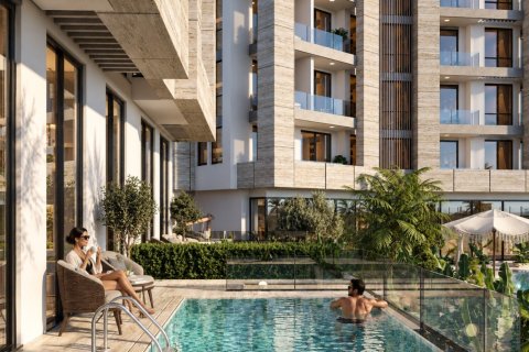 1+0 Lägenhet i Oba, Antalya, Turkiet Nr. 228627 - 5
