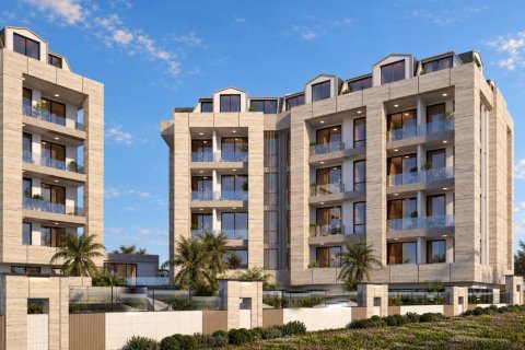 1+0 Lägenhet i Oba, Antalya, Turkiet Nr. 228627 - 7