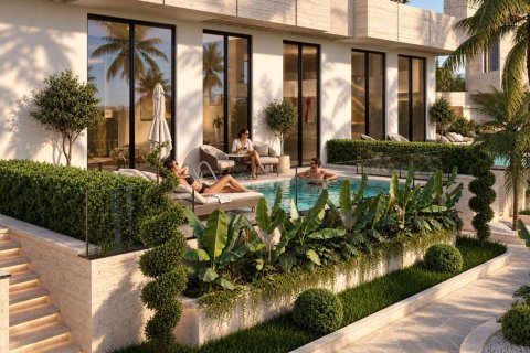 1+0 Lägenhet i Oba, Antalya, Turkiet Nr. 228627 - 13