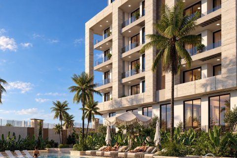 1+0 Lägenhet i Oba, Antalya, Turkiet Nr. 228627 - 6