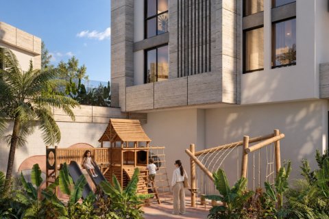 1+0 Lägenhet i Oba, Antalya, Turkiet Nr. 228627 - 11