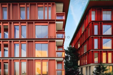 2+1 Lejlighed  i Besiktas, Istanbul, Tyrkiet Nr. 238345 - 21
