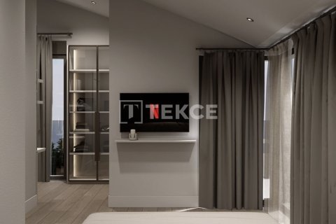3+1 Takvåning i Antalya, Turkiet Nr. 226404 - 21