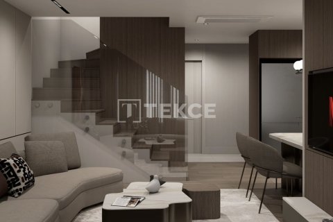 3+1 Takvåning i Antalya, Turkiet Nr. 226404 - 14