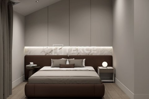 3+1 Takvåning i Antalya, Turkiet Nr. 226404 - 19