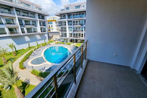Apartment for sale in Oba, Antalya, Turkey, 1 bedroom, 50m2, No. 238708 – photo 11