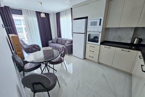 Apartment for sale in Oba, Antalya, Turkey, 1 bedroom, 50m2, No. 238708 – photo 4
