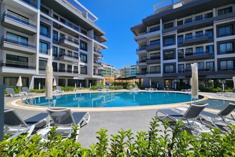 Apartment for sale in Oba, Antalya, Turkey, 1 bedroom, 50m2, No. 238708 – photo 1