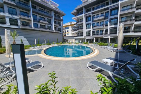 Apartment for sale in Oba, Antalya, Turkey, 1 bedroom, 50m2, No. 238708 – photo 18