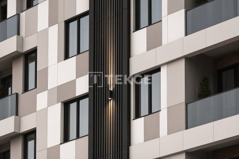 Продажа квартиры в Стамбуле, Турция 1+1, 54м2, №238281 – фото 5