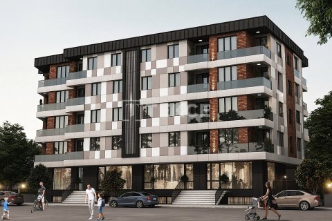 Продажа квартиры в Стамбуле, Турция 1+1, 54м2, №238281 – фото 2