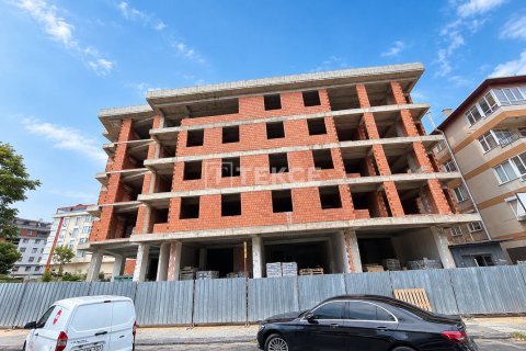 Продажа квартиры в Стамбуле, Турция 1+1, 54м2, №238281 – фото 16
