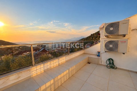 4+1 Takleilighet i Fethiye, Mugla, Tyrkia Nr. 238436 - 25