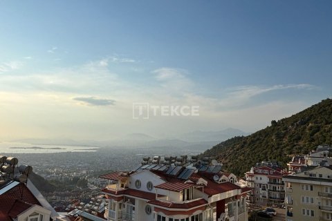 4+1 Takleilighet i Fethiye, Mugla, Tyrkia Nr. 238436