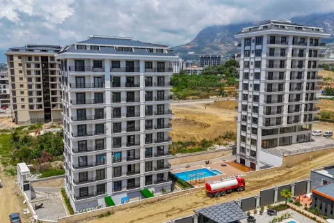Daire  1+1  Mahmutlar, Antalya, Türkiye №238458