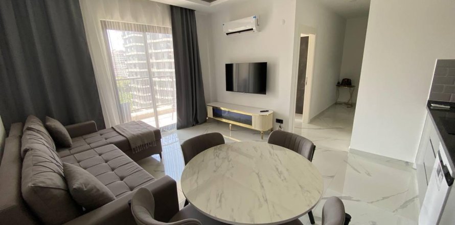 1+1 Leilighet i Mahmutlar, Antalya, Tyrkia Nr. 238458