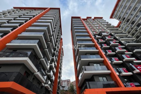 2+1 Lejlighed i Istanbul, Tyrkiet Nr. 182408 - 7