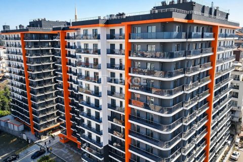 Daire  2+1  İstanbul, Türkiye №182408
