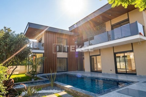 4+1 Villa  i Fethiye, Mugla, Tyrkia Nr. 184167