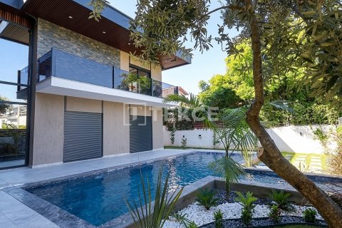 4+1 Villa in Fethiye, Mugla, Türkei Nr. 184167 - 8